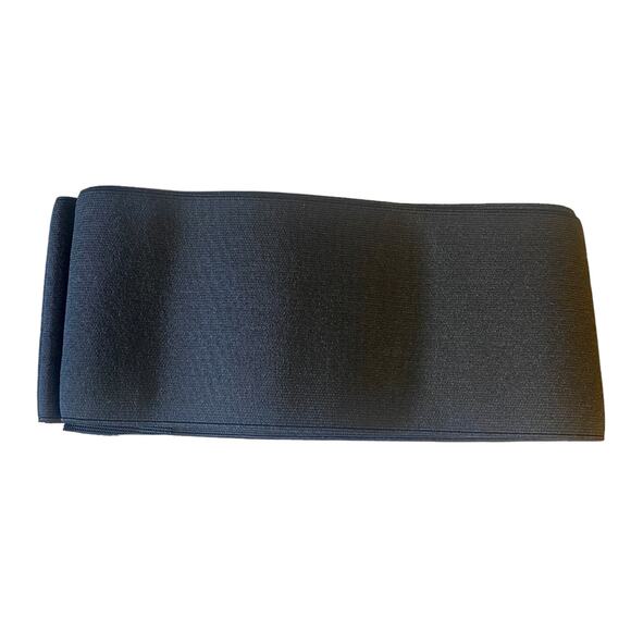 Black Snatch Me Up Bondage Wrap Waist Trainer Size XX-Large 230" - Picture 2 of 2